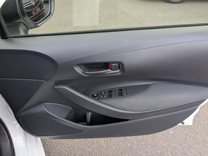 2022 Toyota Corolla Ascent Sport