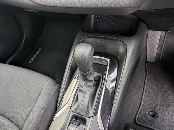 2022 Toyota Corolla Ascent Sport