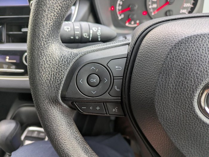 2022 Toyota Corolla Ascent Sport