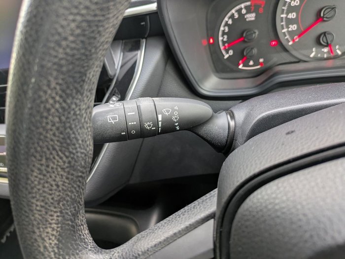 2022 Toyota Corolla Ascent Sport