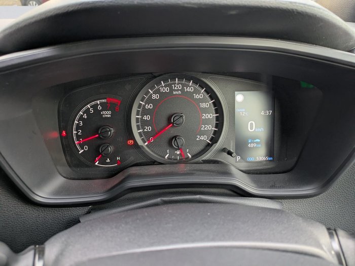 2022 Toyota Corolla Ascent Sport