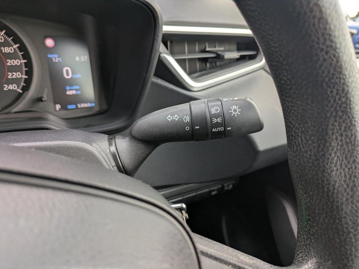 2022 Toyota Corolla Ascent Sport