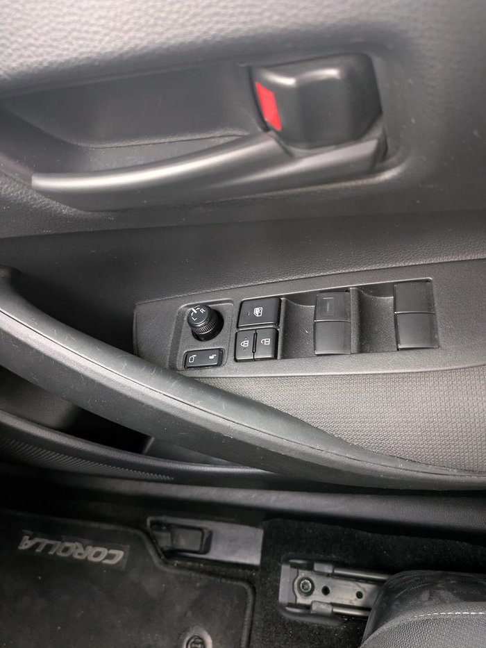 2022 Toyota Corolla Ascent Sport