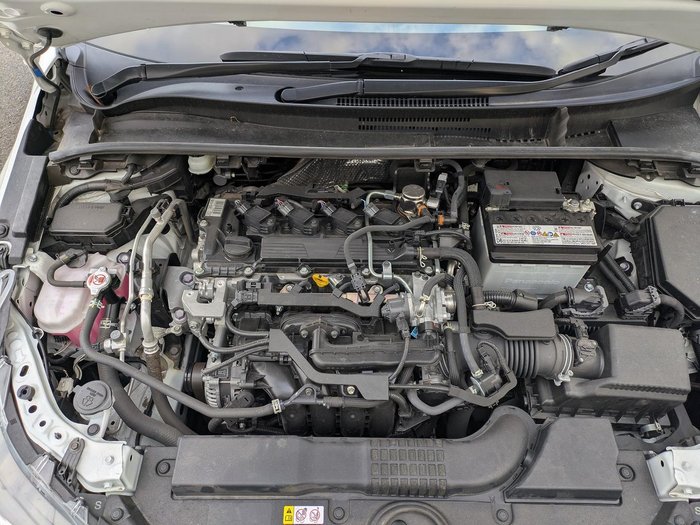 2022 Toyota Corolla Ascent Sport