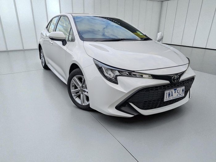 2022 Toyota Corolla Ascent Sport