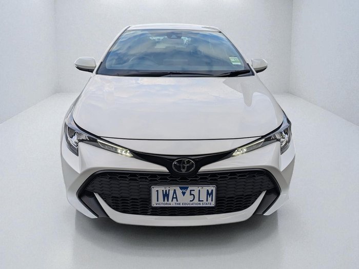 2022 Toyota Corolla Ascent Sport