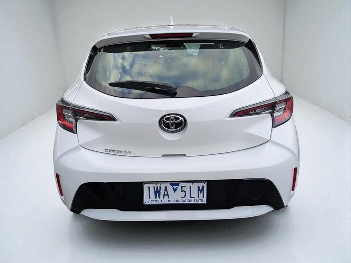 2022 Toyota Corolla Ascent Sport