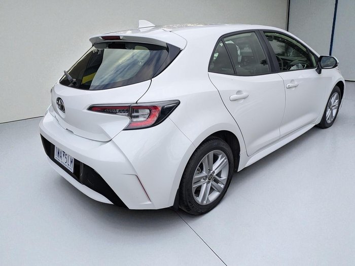 2022 Toyota Corolla Ascent Sport