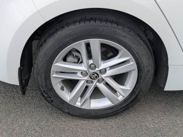 2022 Toyota Corolla Ascent Sport