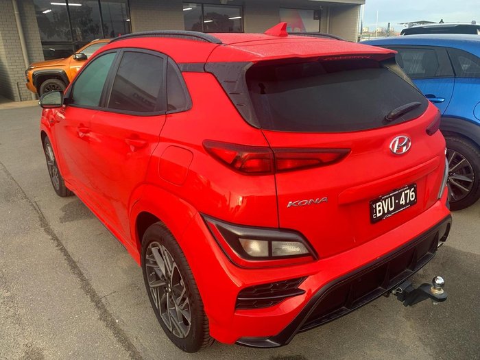 2022 Hyundai Kona N-Line