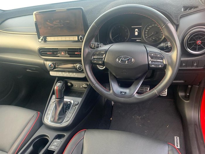 2022 Hyundai Kona N-Line