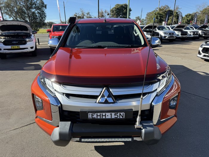 2019 Mitsubishi Triton