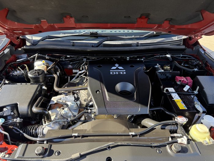 2019 Mitsubishi Triton