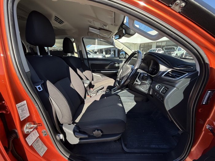 2019 Mitsubishi Triton