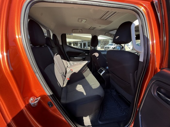 2019 Mitsubishi Triton