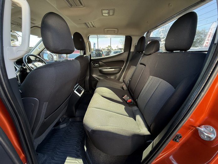 2019 Mitsubishi Triton