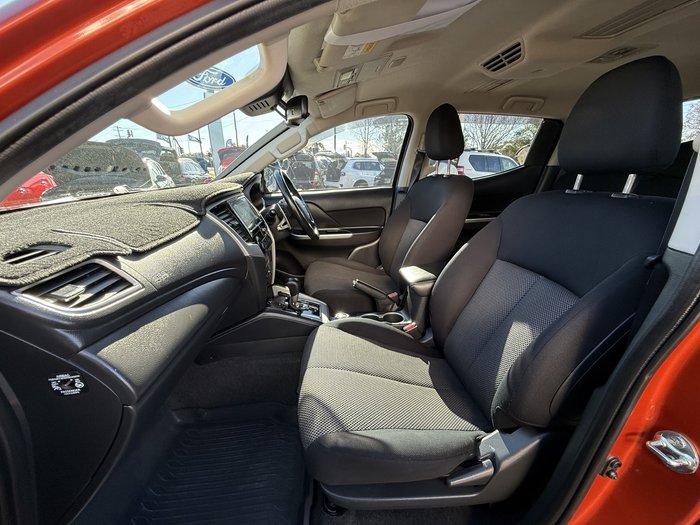 2019 Mitsubishi Triton