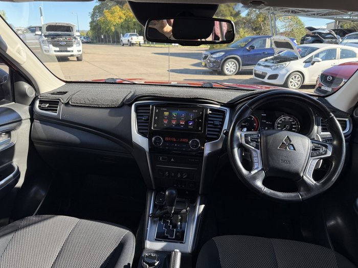 2019 Mitsubishi Triton