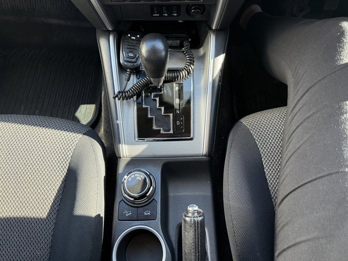 2019 Mitsubishi Triton