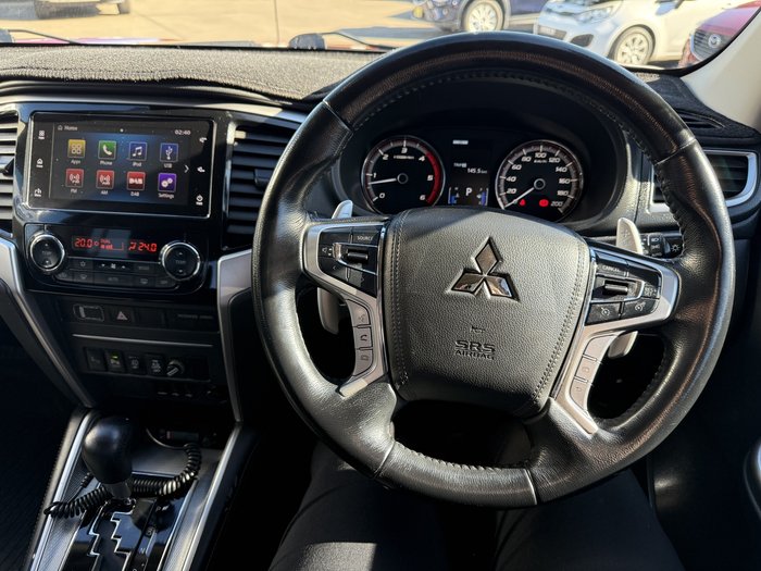 2019 Mitsubishi Triton