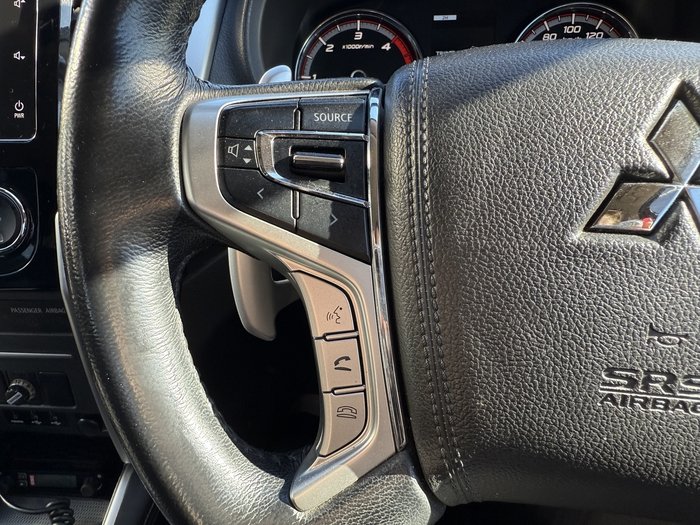 2019 Mitsubishi Triton