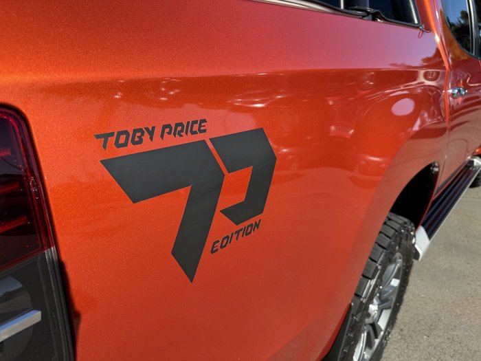2019 Mitsubishi Triton