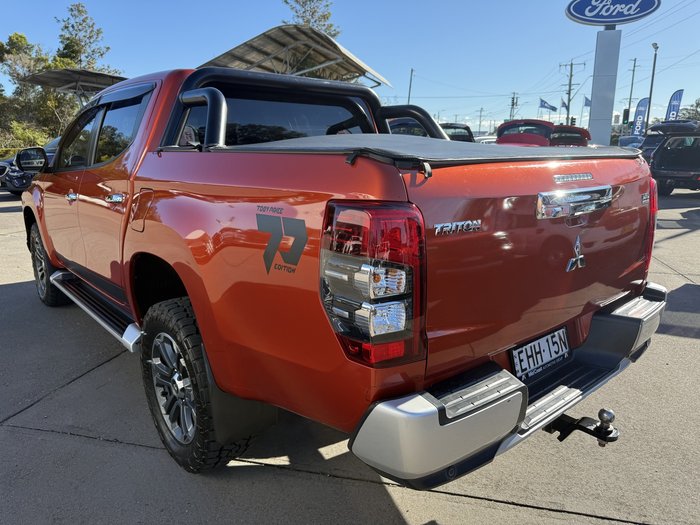 2019 Mitsubishi Triton