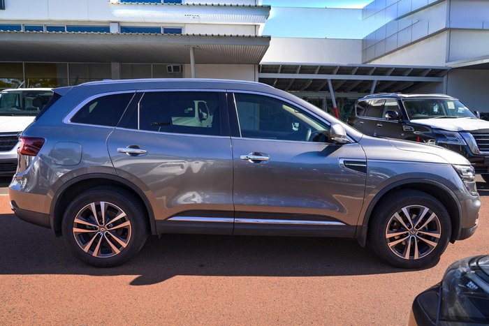 2021 Renault Koleos Zen HZG MY21 Metallic Grey