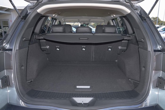 2021 Renault Koleos Zen HZG MY21 Metallic Grey