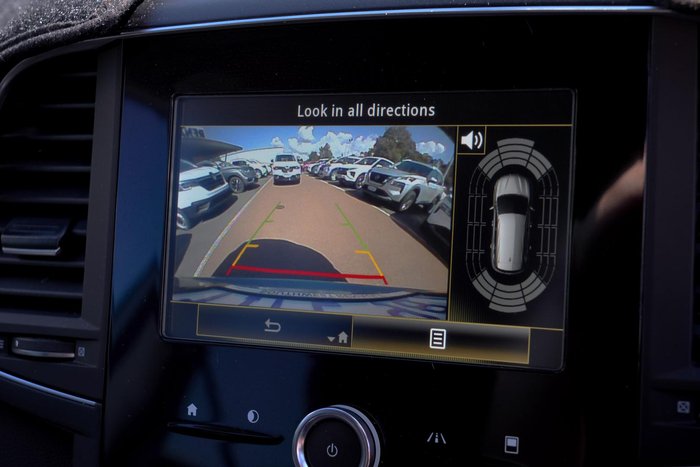 2021 Renault Koleos Zen HZG MY21 Metallic Grey