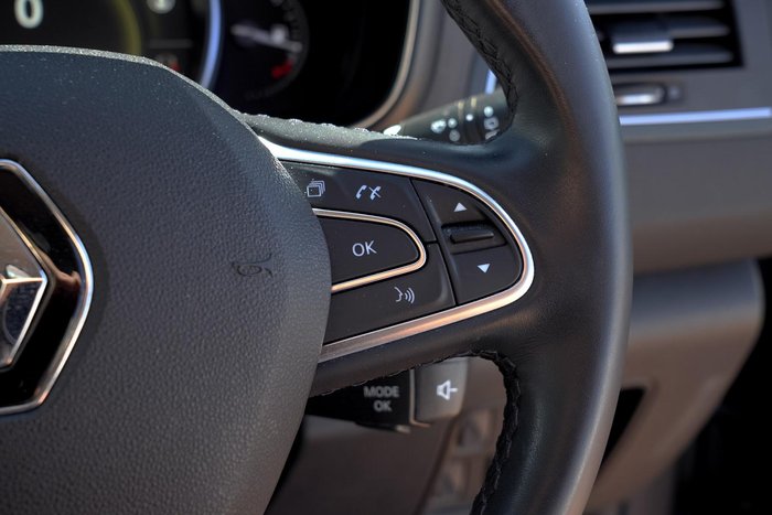 2021 Renault Koleos Zen