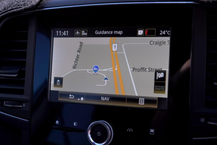 2021 Renault Koleos Zen HZG MY21 Metallic Grey