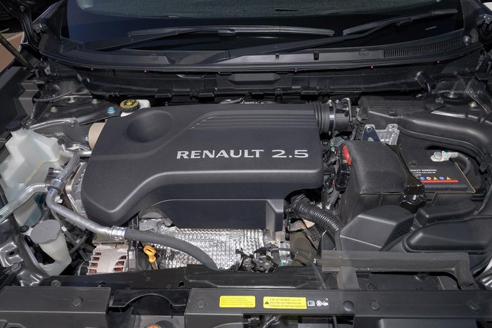 2021 Renault Koleos Zen