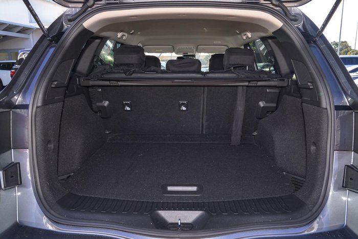 2021 Renault Koleos Zen HZG MY21 Metallic Grey