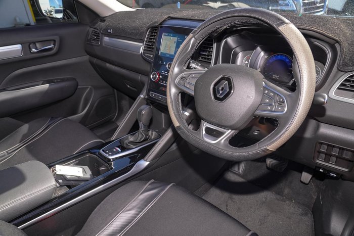 2021 Renault Koleos Zen HZG MY21 Metallic Grey