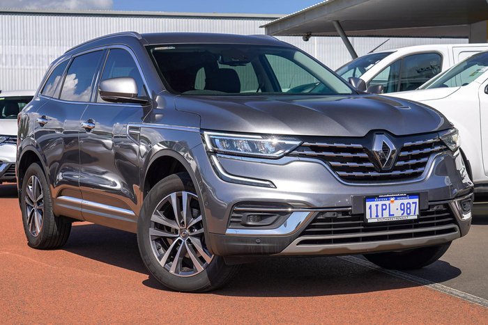 2021 Renault Koleos Zen HZG MY21 Metallic Grey