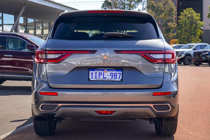 2021 Renault Koleos Zen HZG MY21 Metallic Grey