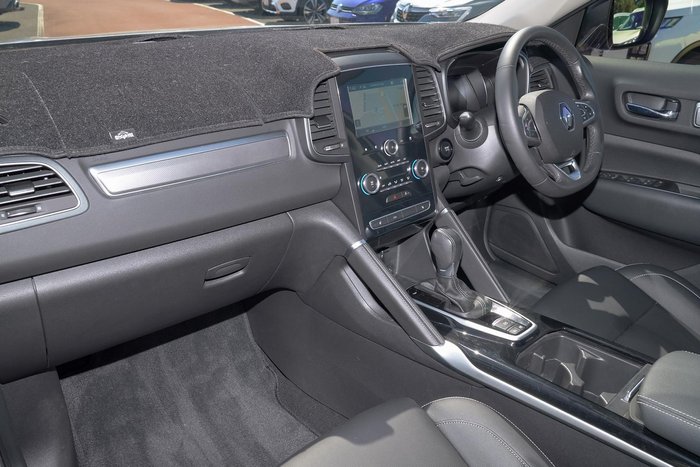 2021 Renault Koleos Zen HZG MY21 Metallic Grey