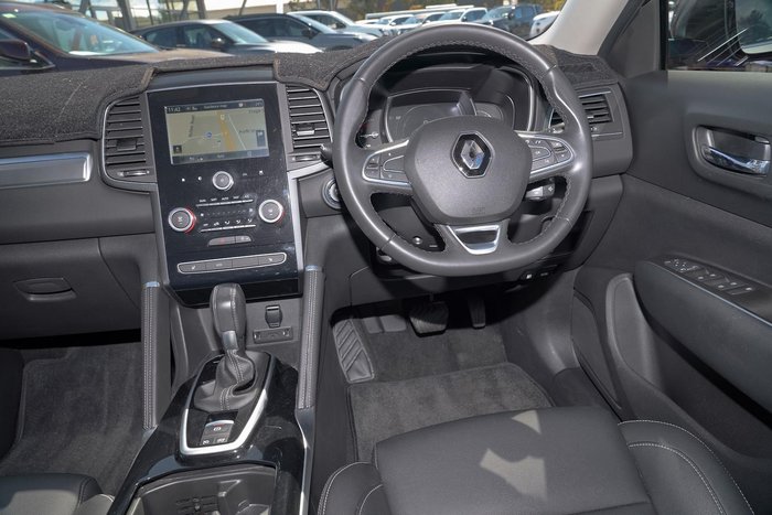 2021 Renault Koleos Zen HZG MY21 Metallic Grey