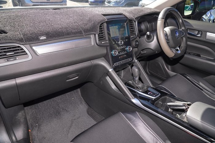 2021 Renault Koleos Zen HZG MY21 Metallic Grey