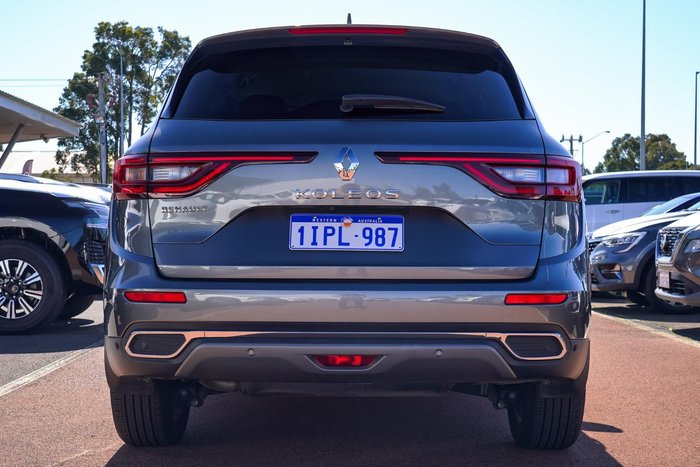 2021 Renault Koleos Zen HZG MY21 Metallic Grey