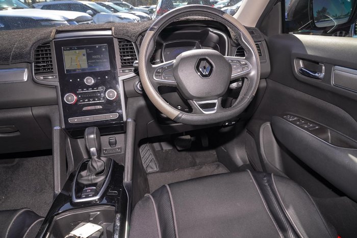 2021 Renault Koleos Zen HZG MY21 Metallic Grey