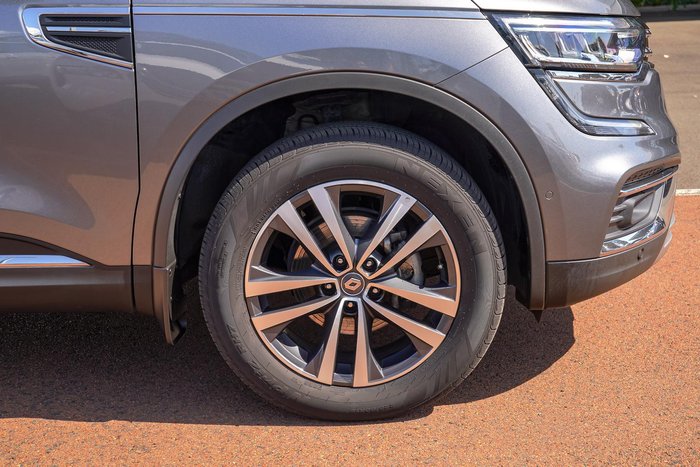 2021 Renault Koleos Zen HZG MY21 Metallic Grey