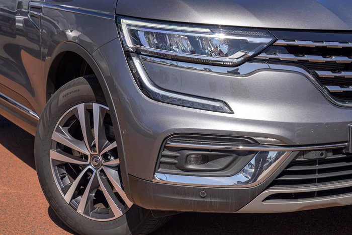 2021 Renault Koleos Zen HZG MY21 Metallic Grey