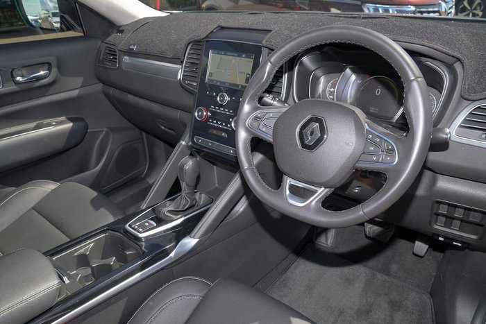 2021 Renault Koleos Zen HZG MY21 Metallic Grey