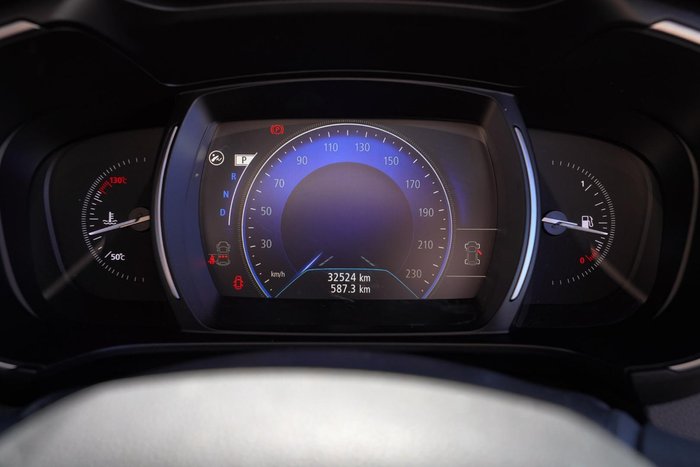 2021 Renault Koleos Zen HZG MY21 Metallic Grey