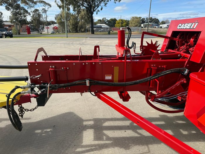 2019 CASE IH Sb541 Square Baler