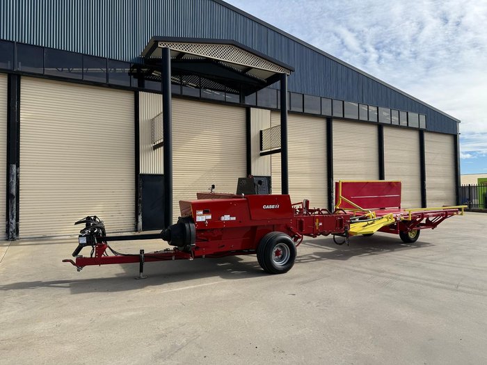 2019 CASE IH Sb541 Square Baler