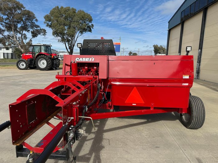 2019 CASE IH Sb541 Square Baler