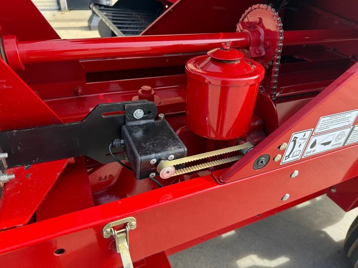 2019 CASE IH Sb541 Square Baler